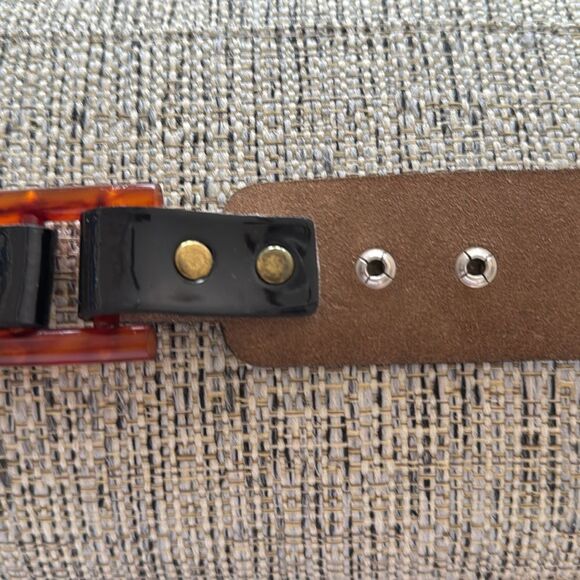 Vintage patent leather belt - Picture 9 of 9